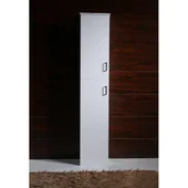 Колона за баня 35х180х30см бяла INTER CERAMIK - Thumbnail 1