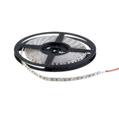 LED лента LED600 3528 12V/DC IP20 120 бр./м студено бял - Thumbnail 1