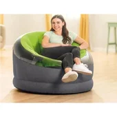 Надуваем фотьойл 112x109x69 см Empire INTEX - Thumbnail 3