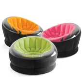 Надуваем фотьойл 112x109x69 см Empire INTEX - Thumbnail 1