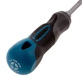 Отвертка с трикомпонентна дръжка PZ2 х 100 мм GROSS - Thumbnail 3