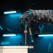 Отвертка с трикомпонентна дръжка PZ2 х 100 мм GROSS - Thumbnail 6