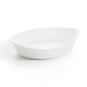 Овална тава 29x17 см бяла Smart Cuisine LUMINARC - Thumbnail 2