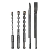 Перфоратор с 4 функции 900 W RDP-HD60 RAIDER - Thumbnail 4