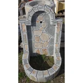 Чешма малка с обло корито Стандарт - Thumbnail 3