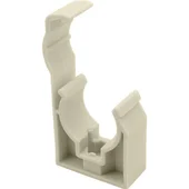 Единична скоба с лента ф50 мм - Thumbnail 1