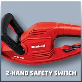 Електрически храсторез 570 W EINHELL - Thumbnail 3