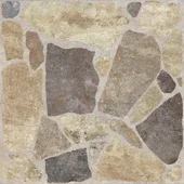 Гранитогрес 33.3x33.3 см Рабъл Микс 97529 KAI - Thumbnail 1