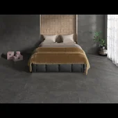 Гранитогрес Grain Stone Black 60×60 см - Черен - Navarti - Thumbnail 1