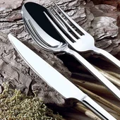 Комплект прибори 18 части Cubuk HIRA - Thumbnail 3