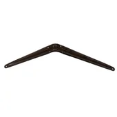 Конзола рафтоносач 300x350x44 мм кафява VORMANN - Thumbnail 1