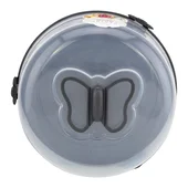 Кутия за торта с дръжка Пеперуда QLux - Thumbnail 3