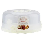 Кутия за торта с дръжка Пеперуда QLux - Thumbnail 4