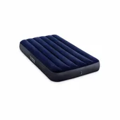 Надуваем дюшек 99x191x25 см Classic Downy Bed INTEX - Thumbnail 1
