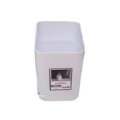 Поставка за прибори бяла EMHOUSE - Thumbnail 3