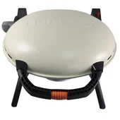 Преносимо газово барбекю O-GRILL 500 бежово - Thumbnail 2