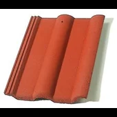 Странична керемида лява Класик червена BRAMAC - Thumbnail 1