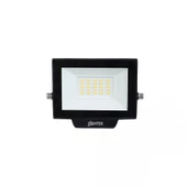 LED прожектор 20 W 6500 К черен Hero LIGHTEX - Thumbnail 1