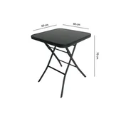 Градинска сгъваема маса SC-091A MY GARDEN - Thumbnail 2