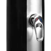 Градински соларен душ 220 см с душ слушалка и кранче, 40 л - Thumbnail 7