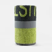 Хавлия за фитнес Hustle 30x120 см зелена BULGARIA TEX - Thumbnail 1