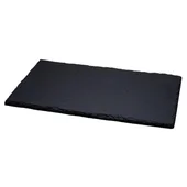 Каменна плоча за сервиране 32.5x17.6x0.5 см черна BRIO - Thumbnail 2