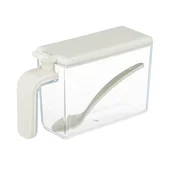 Комплект от 5 съда за подправки с лъжички 250 мл Vanilla HEREVIN - Thumbnail 3