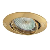 Луна за вграждане12 V злато VIVALUX - Thumbnail 1