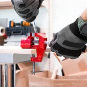 Менгеме за закрепване към маса 75 мм SPARTA - Thumbnail 5