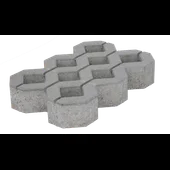 Паркинг решетка Pavaje Eco 60х40x10 см PETRA PAVAJE - Thumbnail 2