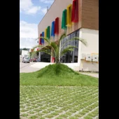 Паркинг решетка Pavaje Eco 60х40x10 см PETRA PAVAJE - Thumbnail 4