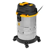 Строителна прахосмукачка 1400 W 30 л EVC30 DENZEL - Thumbnail 2