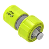 Конектор 1/2" Ж STOP за маркуч 3/4" S-line  - Thumbnail 2
