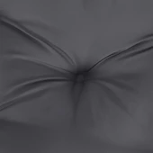 Възглавница за палет 120x80x12 см антрацит - Thumbnail 7