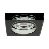 Декоративна луна със стъкло CRYSTAL SL421 BK - Thumbnail 1