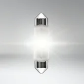 Халогенна крушка Original 36 мм 12V 5W SV8.5-8 OSRAM - Thumbnail 2
