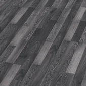 Ламинат 8мм - BLACK AND WHITE d2955 - AC4/32 - KRONOTEX - Thumbnail 1