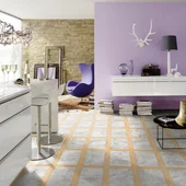 Ламинат 8мм - villeroy & boch vb траверин d803 - AC4/32 - KRONOTEX - Thumbnail 3