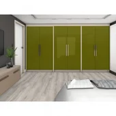 Ламиниран паркет 8 мм AC4/32 Canyon Oak Natura Line AGT - Thumbnail 3