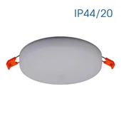 LED панел RONDO LED- 18W -1800LM- бял- 4000K - Thumbnail 1