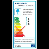 LED прожектор 30 W 4000K Trend VIVALUX - Thumbnail 3