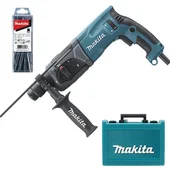 Перфоратор 780 W 24 мм HR2470X9 MAKITA - Thumbnail 2