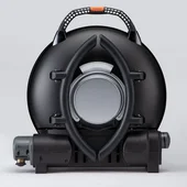 Преносимо газово барбекю O-GRILL 900 оранжево - Thumbnail 4