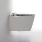 Стенна тоалетна чиния Карина ICC 5135MW INTER CERAMIC - Thumbnail 5