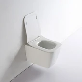 Стенна тоалетна чиния Карина ICC 5135MW INTER CERAMIC - Thumbnail 4