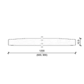 Вземи 1 палет гипсокартон NORGIPS + подарък - Thumbnail 3