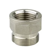 Адаптор нипел с вътрешна резба 1/2" x 24x19 THS THERMOSTYLE - Thumbnail 1