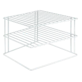 Ъглова етажерка Silos METALTEX - Thumbnail 2