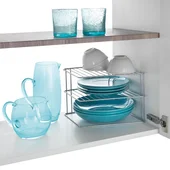 Ъглова етажерка Silos METALTEX - Thumbnail 3