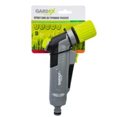 Поливен пистолет с 3 функции Typhoon Trigger GARDEX - Thumbnail 3